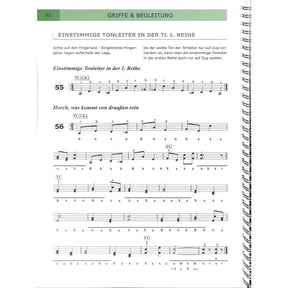 Methode 3 | Lehrbuch Steirische Harmonika 3
