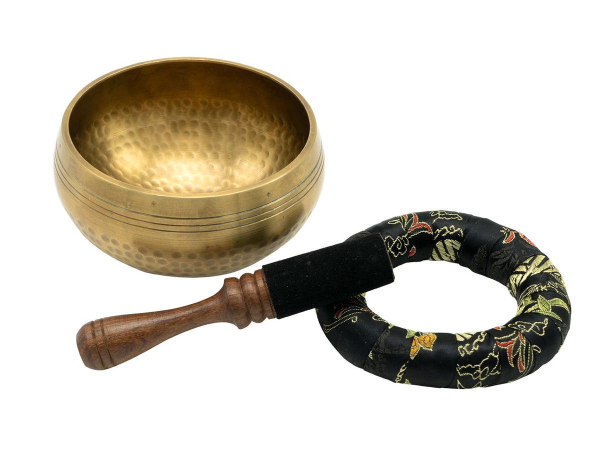 Klangschale Antik Optik 10cm