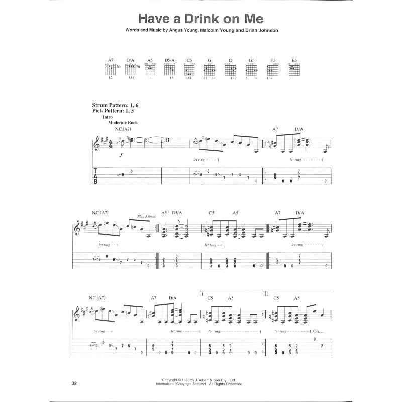 Easy guitar with riffs and solos