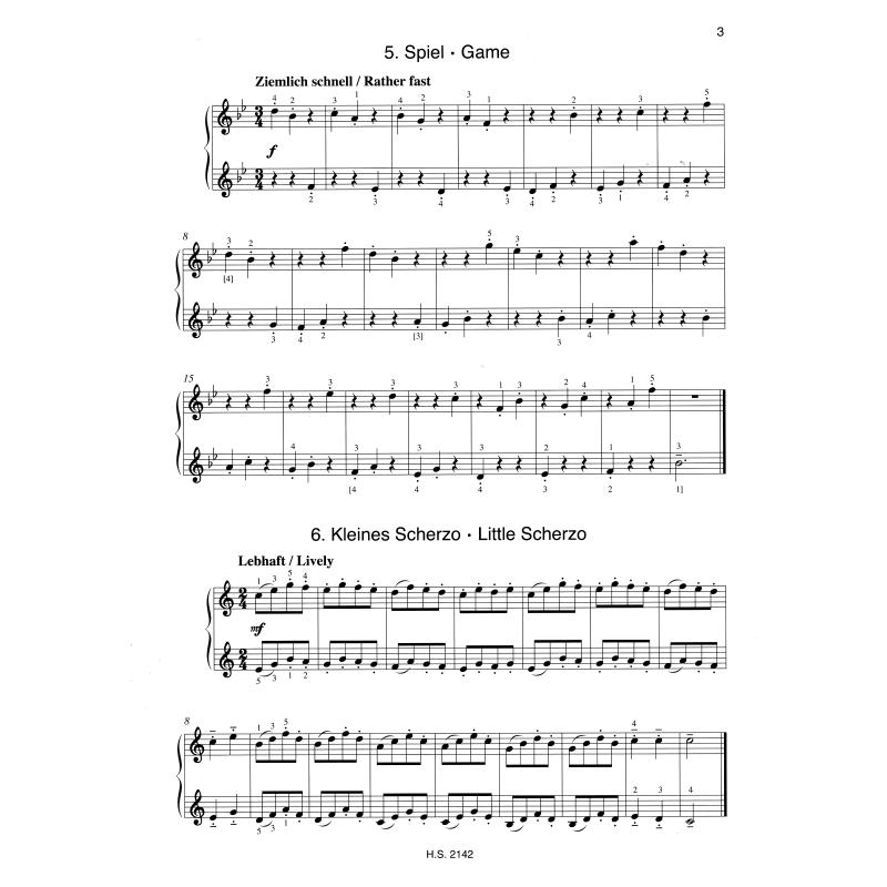 24 kleine Stücke op 39