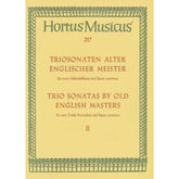 Triosonaten alter englischer Meister 2