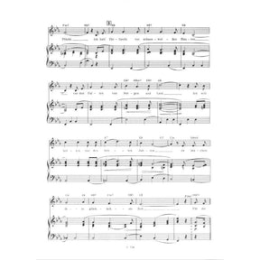 Ich hab Ehrfurcht vor schneeweissen Haaren