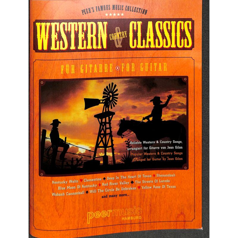 Western Songs + Country classics