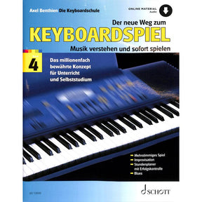 Der neue Weg zum Keyboardspiel 4