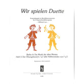 Wir spielen Duette A/3