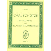 Lehrgang des Klavier Etüden Spiels 2