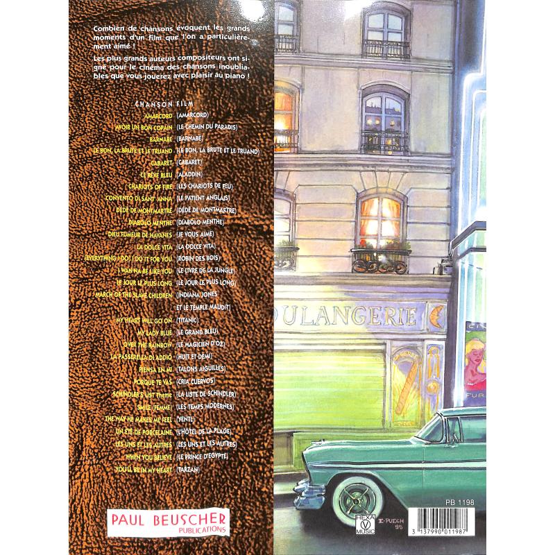 Cine chansons 3