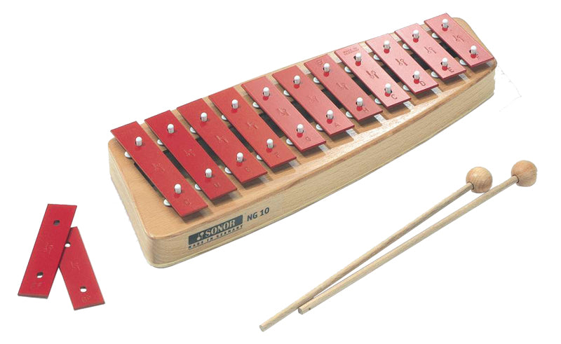 Glockenspiel-Sopran NG10