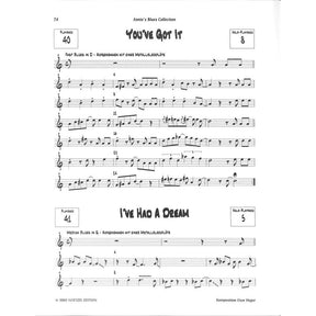 Annie's Blues Collection