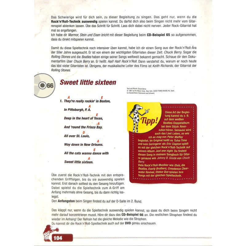 Gitarrenbuch 1