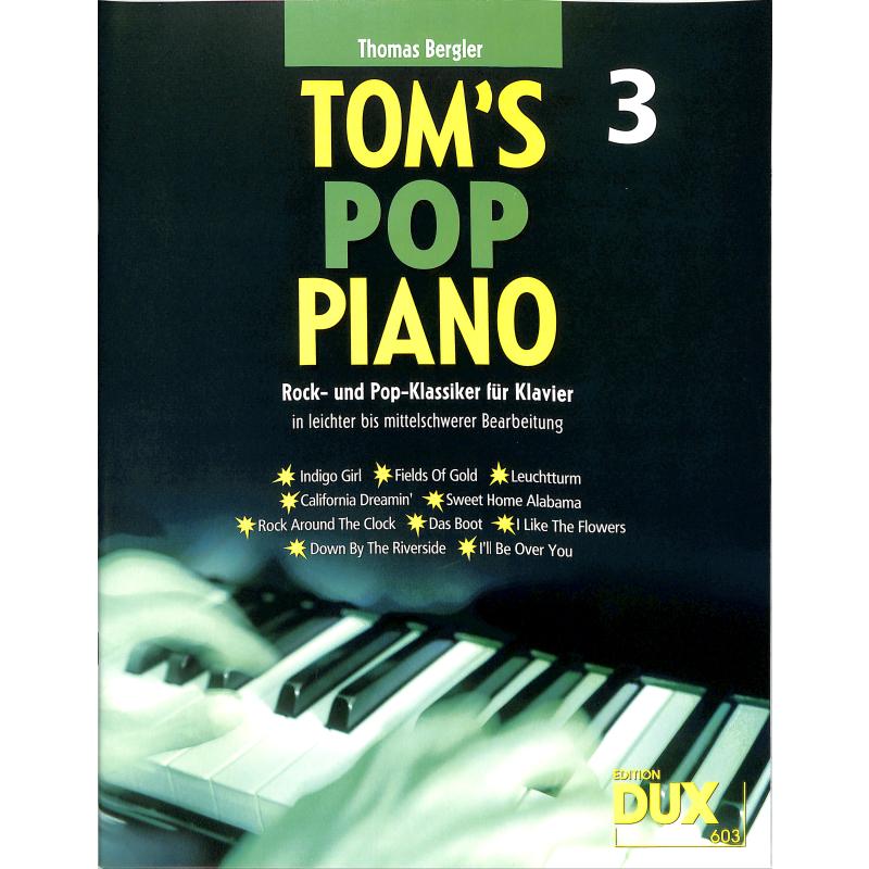 Tom's Pop Piano 3