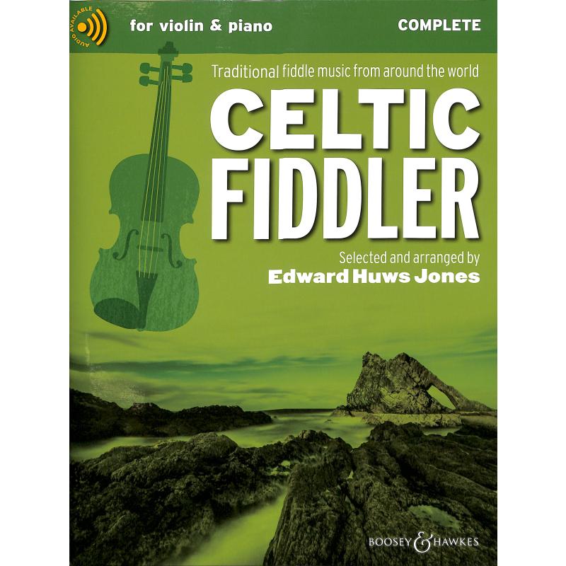 Celtic fiddler