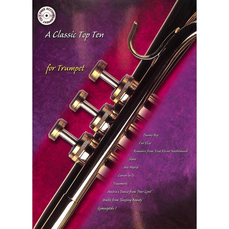 A classic top ten for trumpet