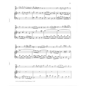 Sonate BWV 1014
