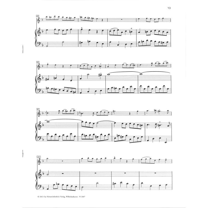 Sonate BWV 1014