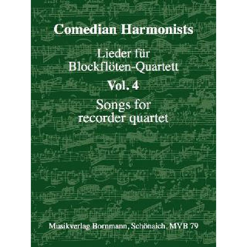 Lieder 4