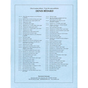 Variations sur christus vincit