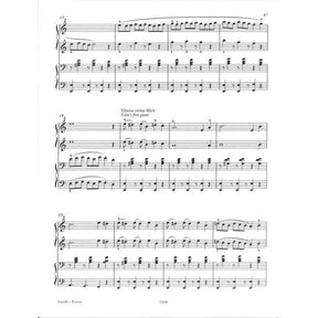 Das vierhändige Pianobuch 1