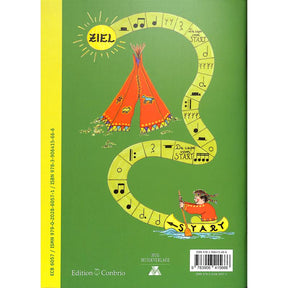 Tatiti der Rhythmusindianer