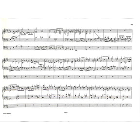 Orgelwerke 2 - Präludien Fugen