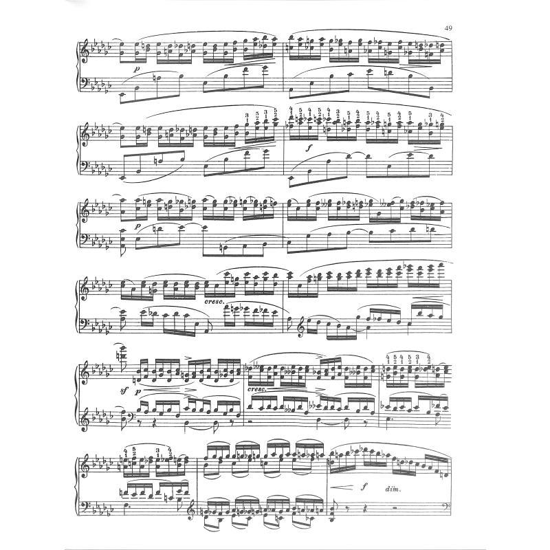 Complete Preludes for piano