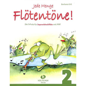 Jede Menge Flötentöne 2