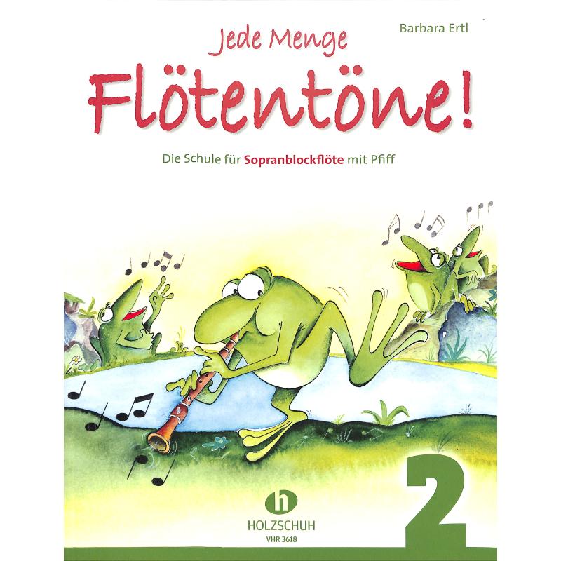 Jede Menge Flötentöne 2