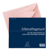 Silberputztuch