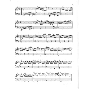 Passacaglia g-moll / Chaconne d-moll