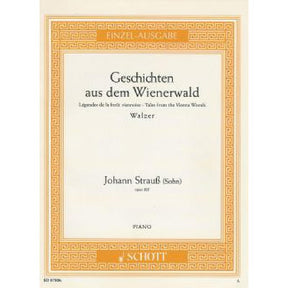 Gschichten aus dem Wienerwald op 325