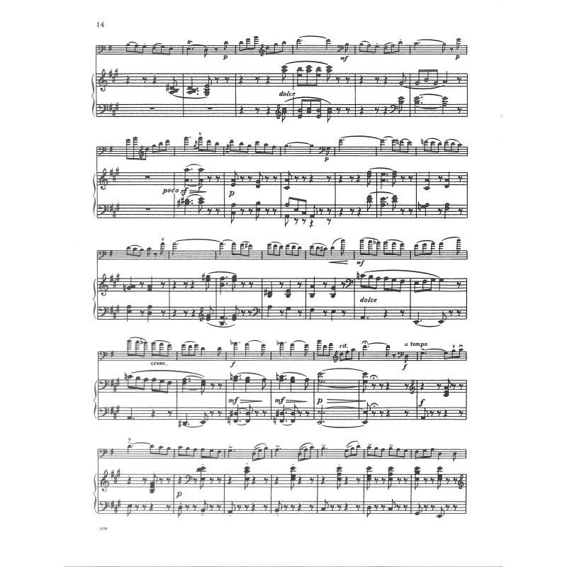 Konzert A-Dur