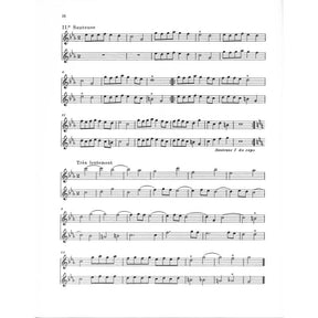 Babioles op 10 Bd 1 - 6 leichte Duette