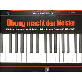 Übung macht den Meister 7