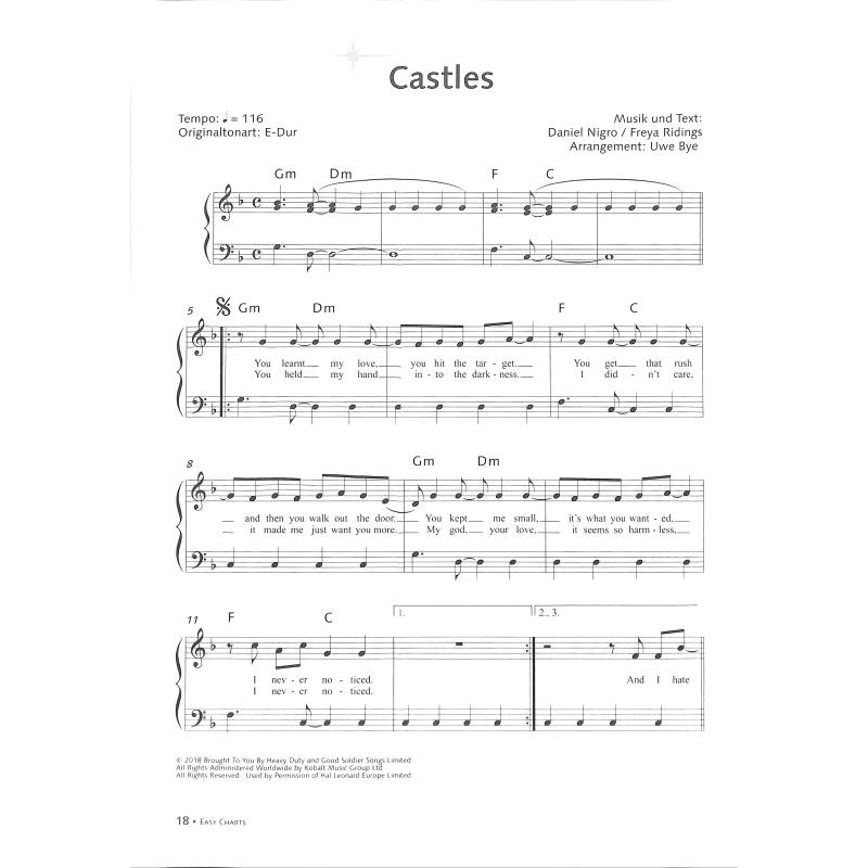 Easy Charts 11