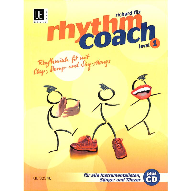 Rhythm Coach 1 - Rhythmustrainig der neuen Generation