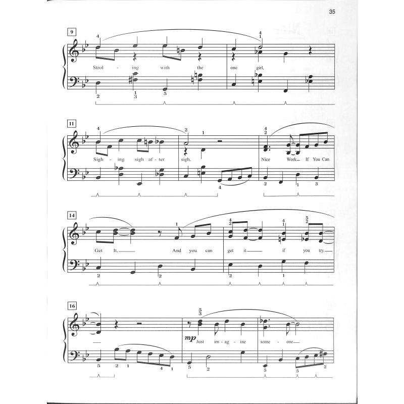 Simply Gershwin
