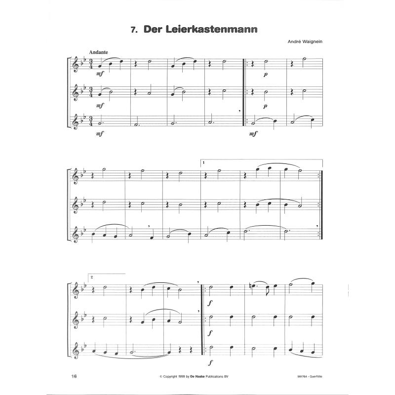 Hören lesen + spielen 1 - Triobuch