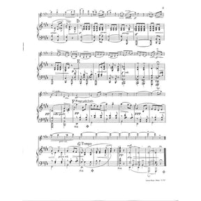 Salut d'amour E-Dur op 12/3