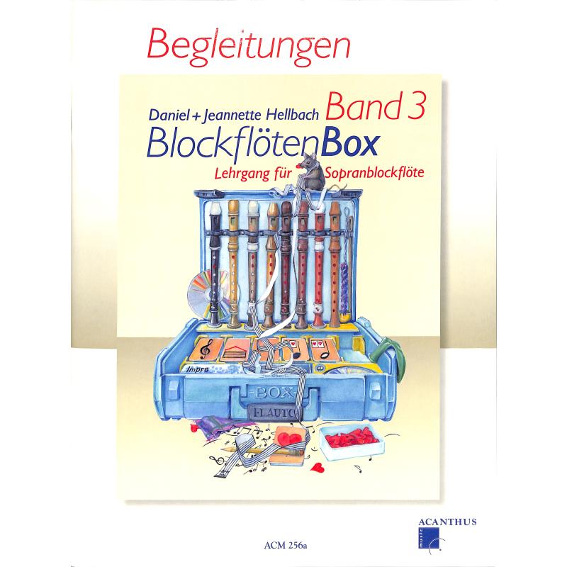 Blockflötenbox 3