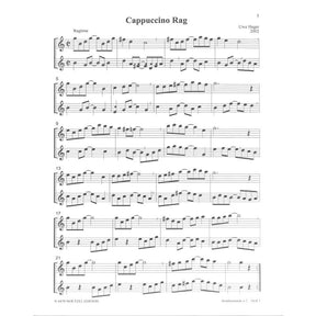 Strassenmusik a 2 Heft 1