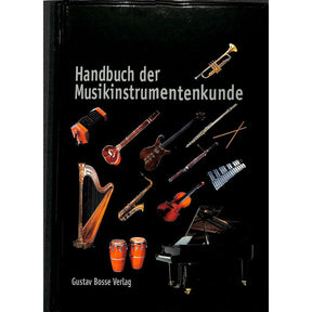 Handbuch der Musikinstrumentenkunde