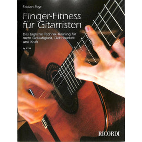 Finger Fitness für Gitarristen