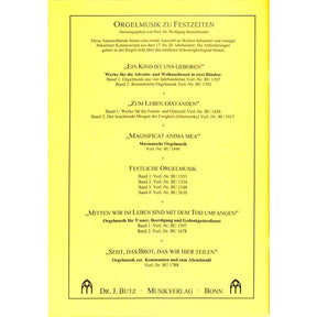 Seht das Brot das wir hier teilen