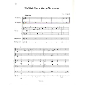 Fröhliches Weihnachtskonzert