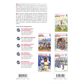 Die schönsten Weihnachtslieder