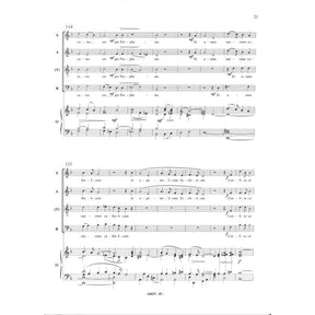 Missa G-Dur op 80