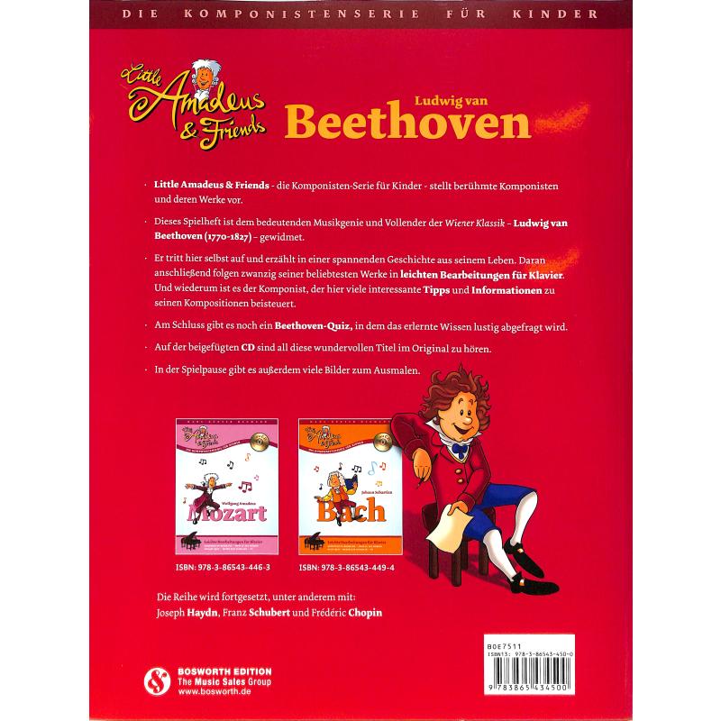 Ludwig van Beethoven