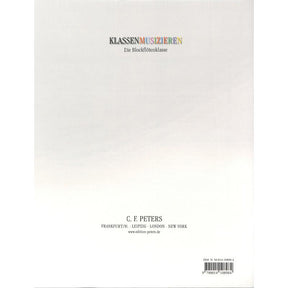 Die Blockflötenklasse 1