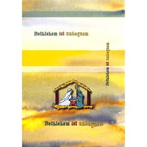 Bethlehem ist unbequem