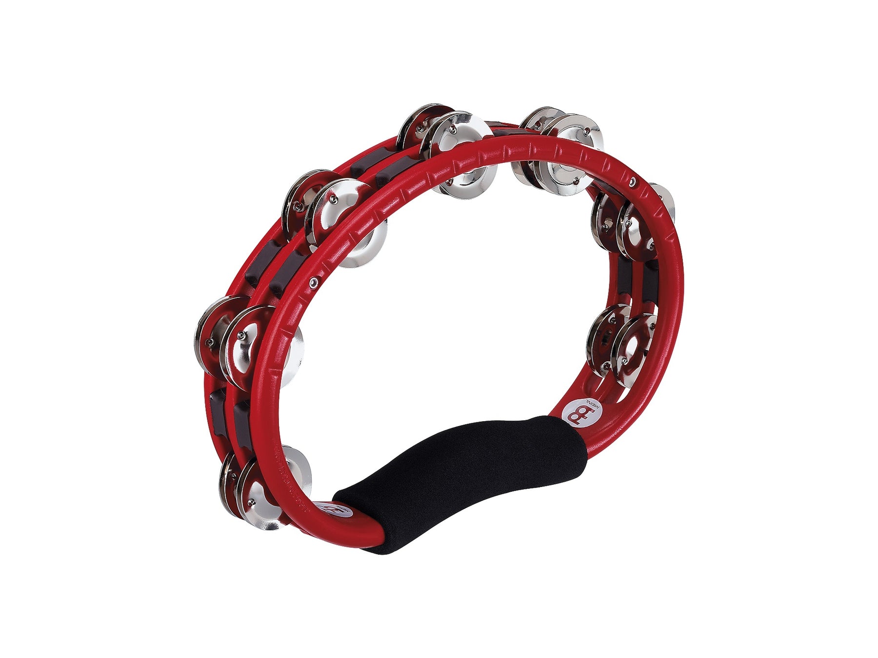 TMT1R Hand Tambourin red